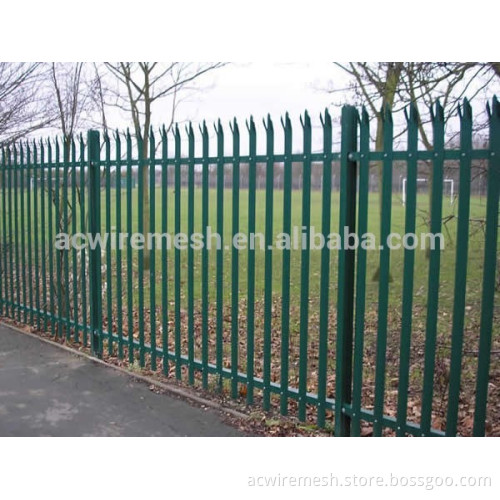 Cheap Wholesale Safey Palisade Fencing